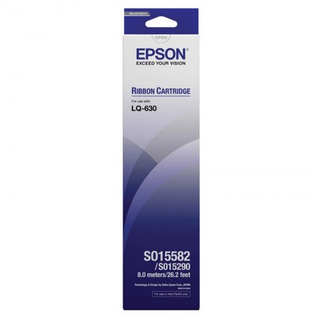 ตลับผ้าหมึก EPSON LQ-630
