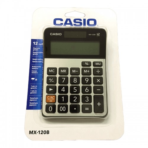 เครื่องคิดเลข CASIO MX-120B